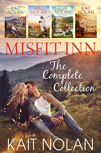 Misfit Inn: The Complete Series - CraveBooks