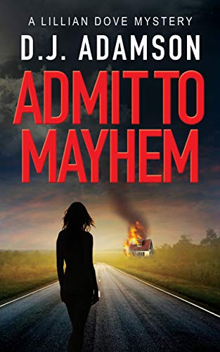 Admit to Mayhem - CraveBooks