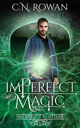 imPerfect Magic - CraveBooks