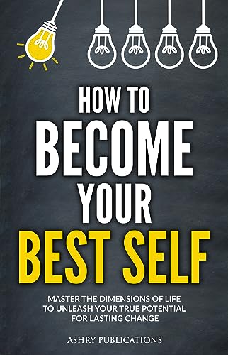 How To Become Your Best Self - CraveBooks