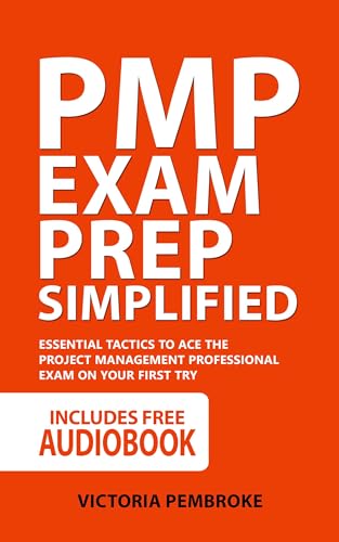 PMP Exam Prep Simplified: Essential Tactics to Ace... - CraveBooks
