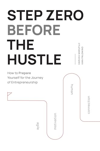 Step Zero Before the Hustle - CraveBooks