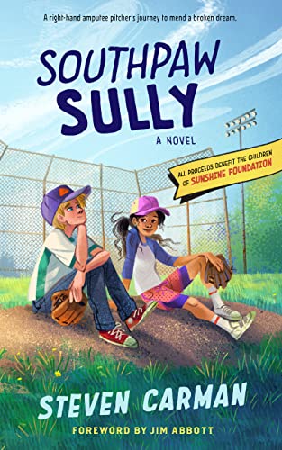 Southpaw Sully - CraveBooks