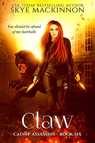 Claw (Catnip Assassins Book 6)
