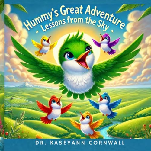 Hummy’s Great Adventure: Lessons from the Sky (Hummy's Little Treasures)