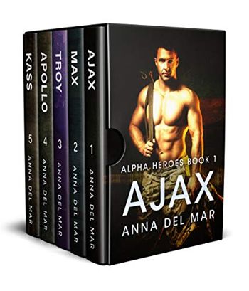 Alpha Heroes: The Complete First Series Bundle - Crave Books