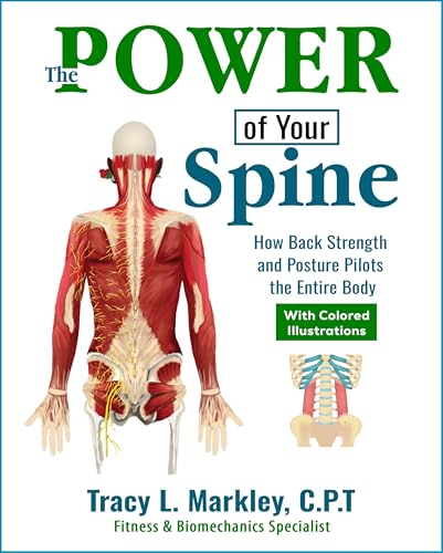 The Power of Your Spine - Colored Print Edition: H... - CraveBooks