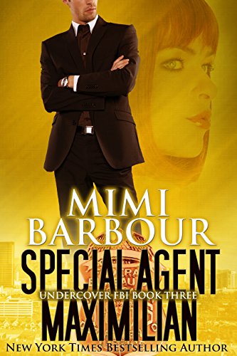 Special Agent Maximilian - CraveBooks