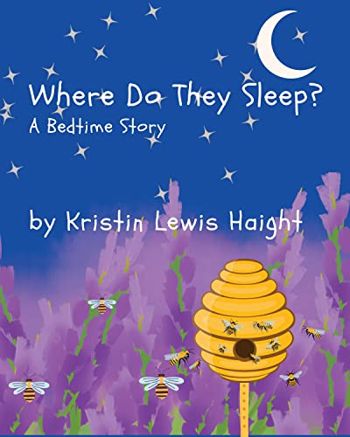 Where Do They Sleep?: A Bedtime Story