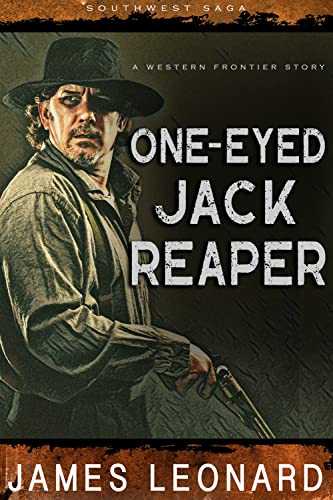 One-Eyed Jack Reaper - CraveBooks