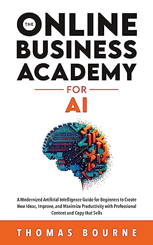 The Online Business Academy for AI - CraveBooks
