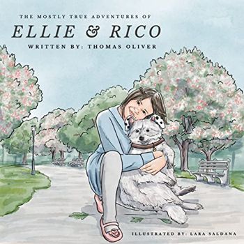 The Mostly True Adventures of Ellie & Rico: Riverside Park NYC