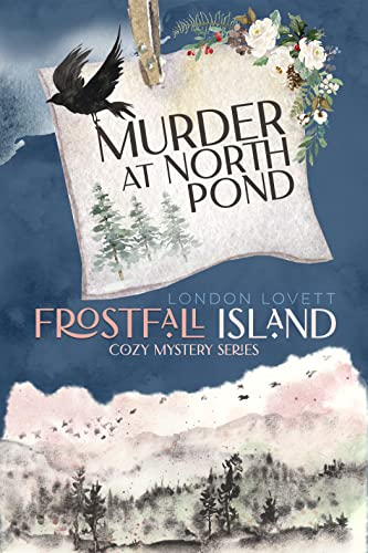 Murder at North Pond - CraveBooks