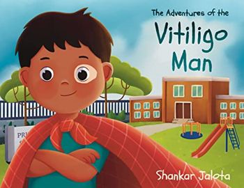 The Adventures of The Vitiligo Man - CraveBooks