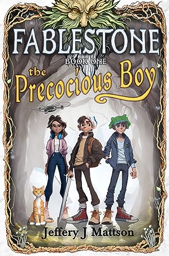 The Precocious Boy (Fablestone Book 1)