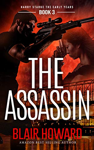 The Assassin (Harry Starke Genesis Book 3) - CraveBooks