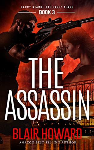 The Assassin (Harry Starke Genesis Book 3)