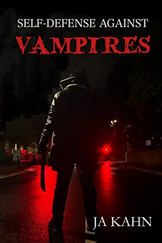 Self-Defense Against Vampires - CraveBooks
