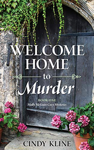 Welcome Home to Murder: Book One - CraveBooks