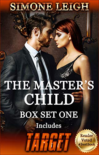 The Master's Child Box Set One