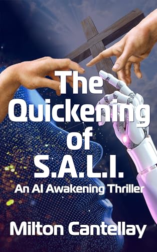 The Quickening of S.A.L.I. - CraveBooks