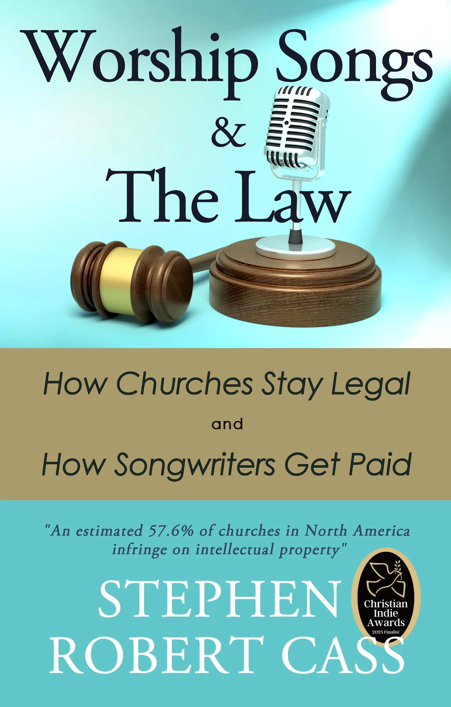 Worship Songs and the Law: How Churches Stay Legal and How Songwriters Get Paid