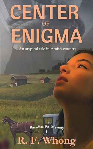 Center of Enigma (Paradise PA Mystery Book 1)