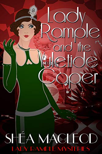 Lady Rample and the Yuletide Caper - CraveBooks