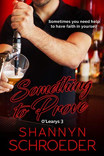 Something to Prove (The O'Leary Family Book 3)