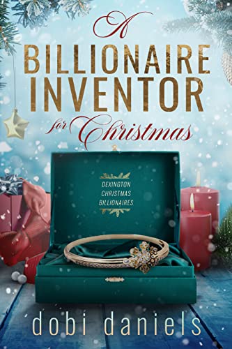A Billionaire Inventor for Christmas: A second cha... - CraveBooks
