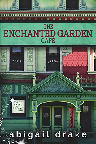 The Enchanted Garden Cafe - CraveBooks