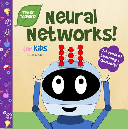 Neural Networks for Kids (Tinker Toddlers) - CraveBooks