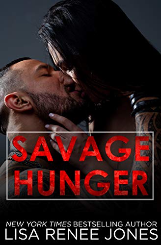 Savage Hunger - CraveBooks
