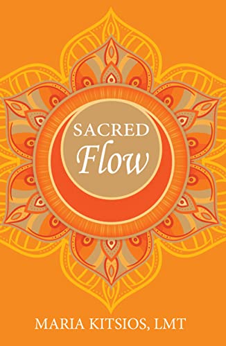 Sacred Flow (Poetry Book Series 6)