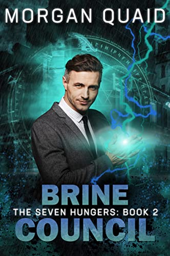 The Seven Hungers: Brine Council - CraveBooks