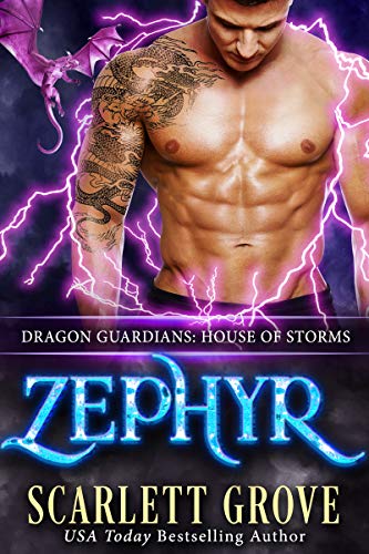 Zephyr - CraveBooks