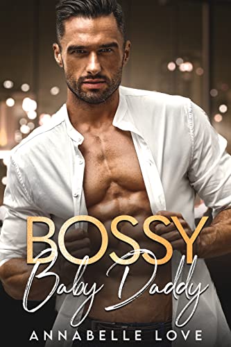 Bossy Baby Daddy - CraveBooks