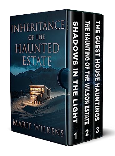 Inheritance of the Haunted Estate - CraveBooks