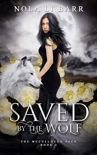 Saved by the Wolf (The McCullough Pack Book 1)