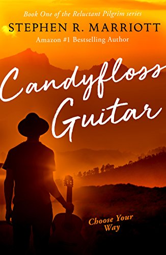 Candyfloss Guitar - CraveBooks