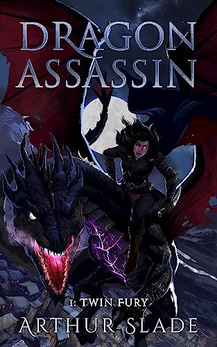Dragon Assassin 1 - CraveBooks