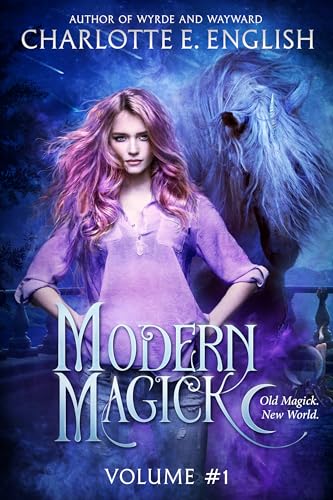 Modern Magick, Volume 1: Books 1-3