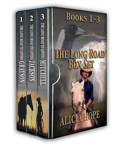 The Long Road Box Set: Books 1-3 (the LONG ROAD se... - CraveBooks