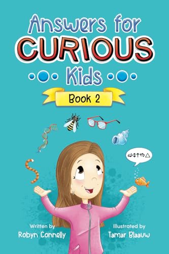 Answers For Curious Kids - Book 2