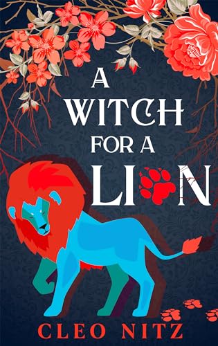 A Witch for a Lion (Will of the Familiars) - CraveBooks