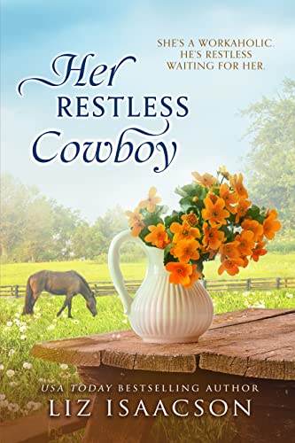 Her Restless Cowboy - CraveBooks