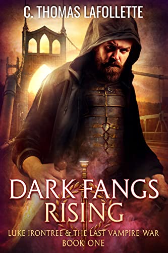 Dark Fangs Rising - CraveBooks
