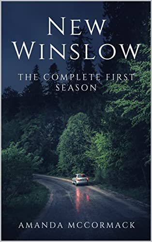 New Winslow: The Complete First Season - CraveBooks