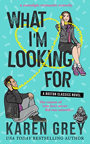 WHAT I'M LOOKING FOR - CraveBooks