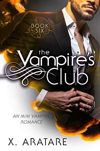 The Vampire's Club - CraveBooks